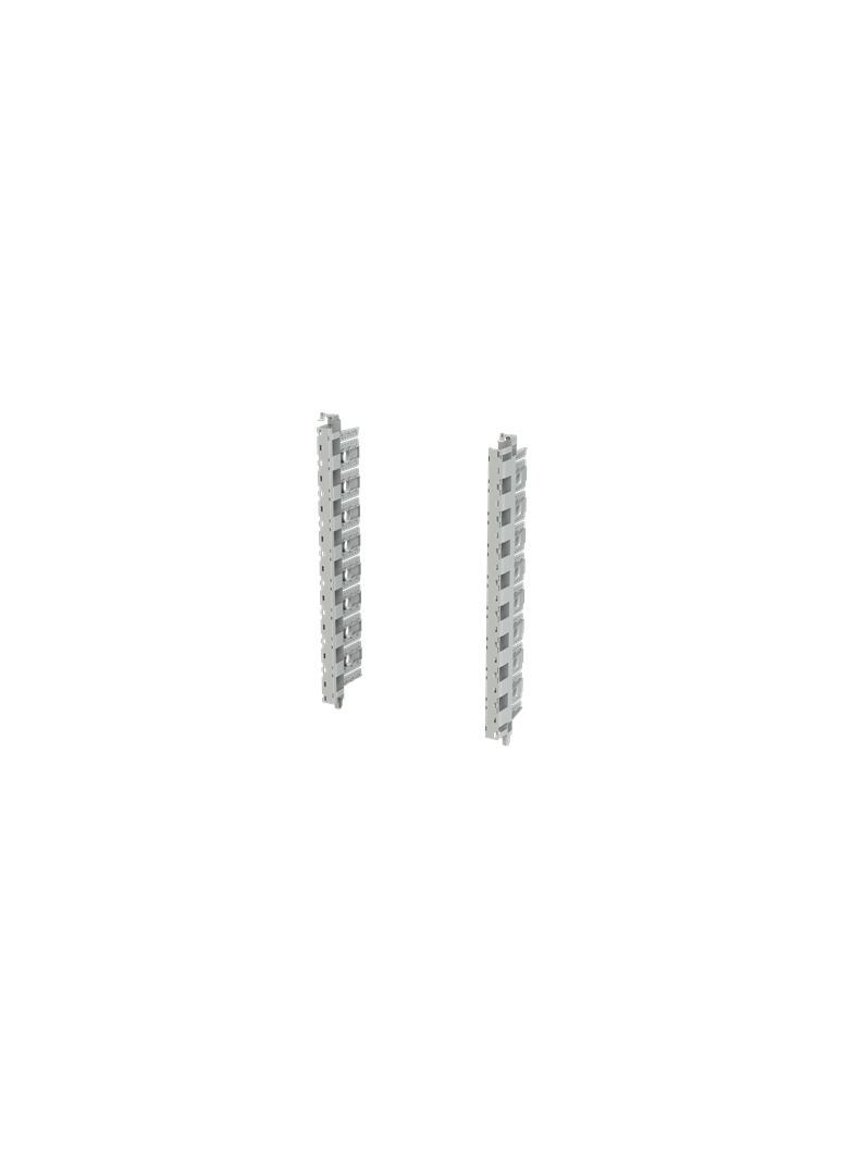 Profile pionowe do montażu, rozmiar 1