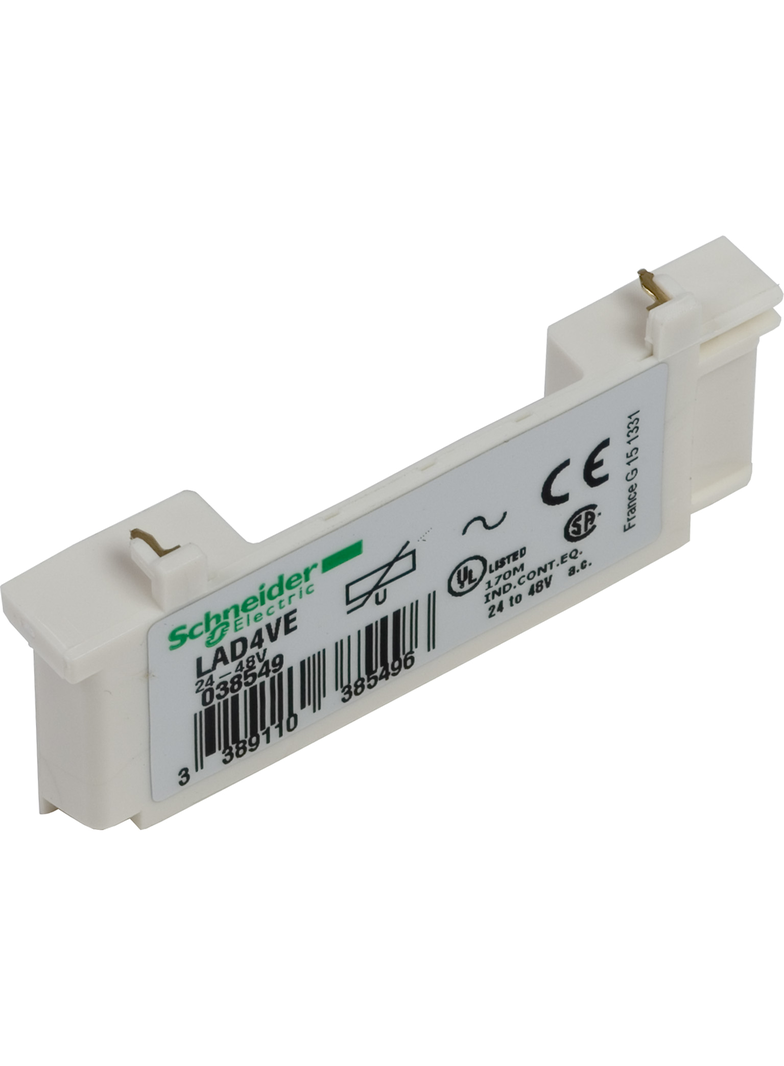 Moduł przeciwprzepięciowy cewki z warystorem 110/250V