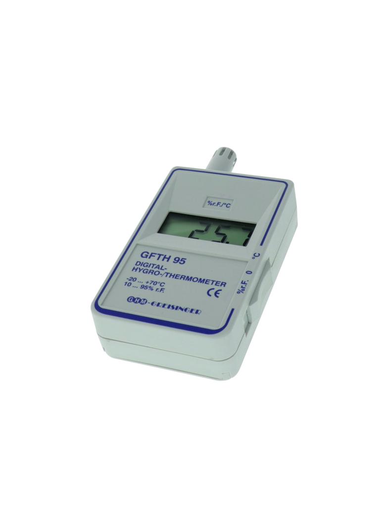 Cyfrowy higrotermometr