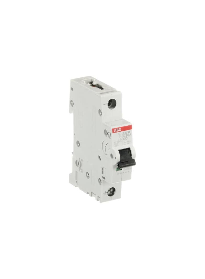 S201M-K30UC Wyłącznik nadprądowy 10kA AC/DC 1P K30A 2CDS271061R0527 ABB