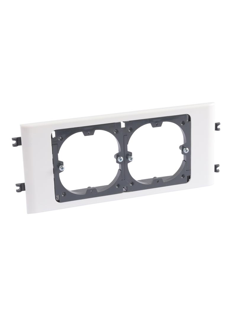 Uchwyt Osprzętu 2X Fi60 Pokrywa 85Mm 010923 LEGRAND