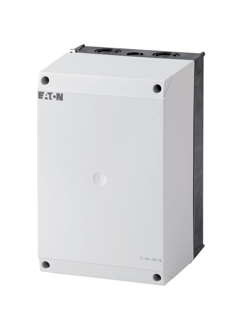CI-K4-160-M Mała obudowa CI-K4 z płytą montażową 206898 EATON