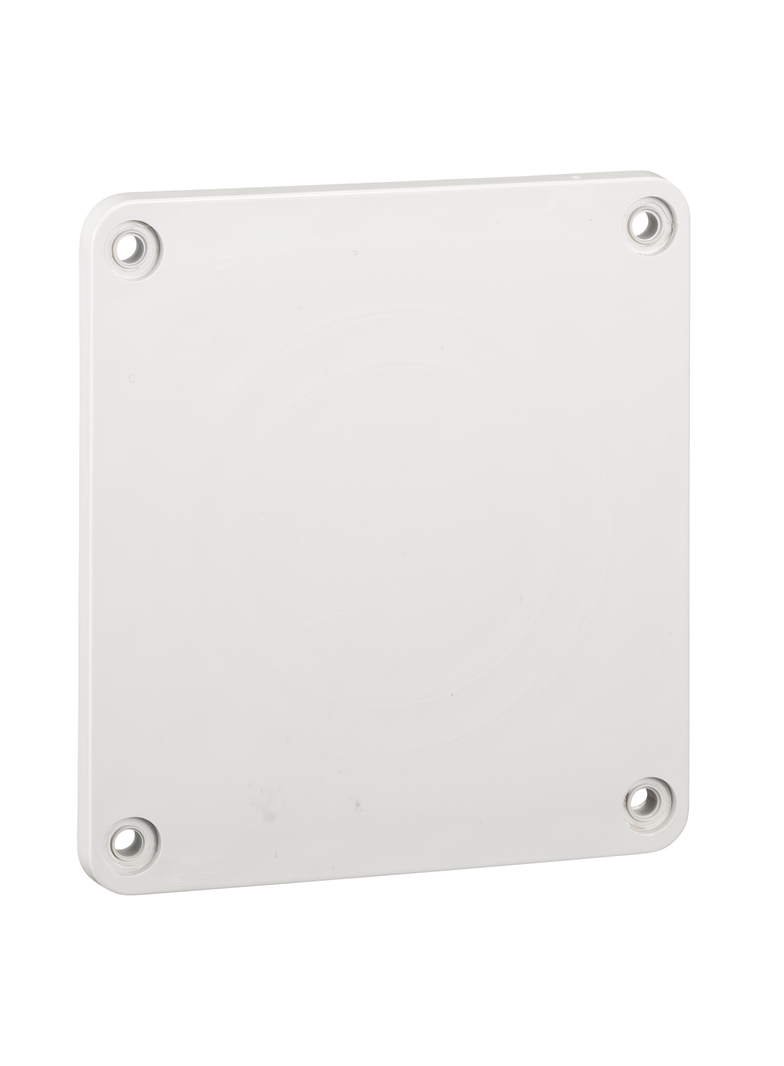 Płyta Kaedra do otworów 90x100mm do gniazd 65x65mm i 75x75mm 13137 Schneider