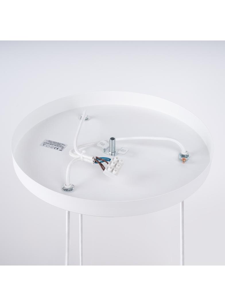 Lampa wisząca NICUS 3P biała