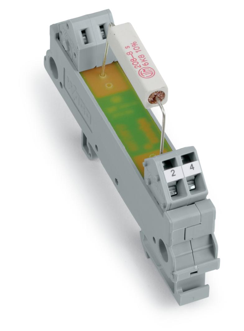 moduł rezystancyjny z rezystorem 9K1