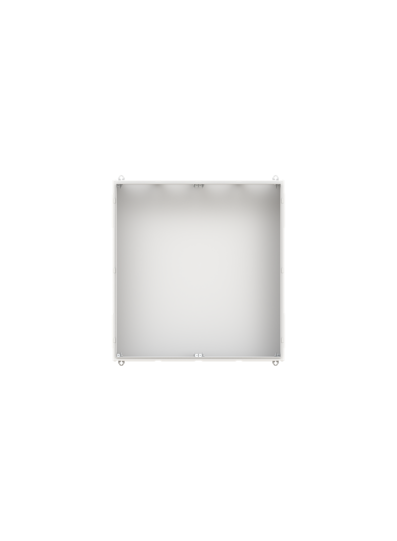 TL407SB TwinLine-L szafa naścienna II kl. izol. IP30 bez drzwi
