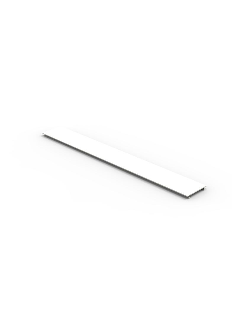 XL3S Pasek Zaślepek Biały (Ral9003) 24M 339754 LEGRAND