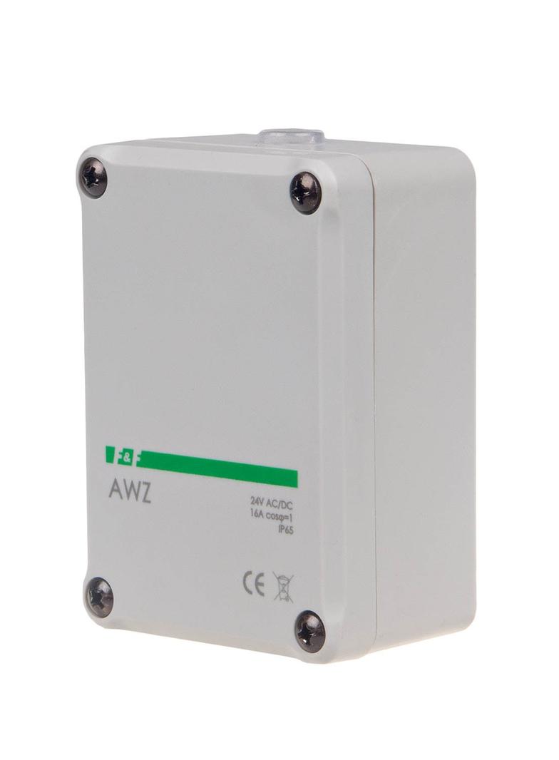 automat zmierzchowy z wewnętrznym czujnikiem światłoczułym AWZ