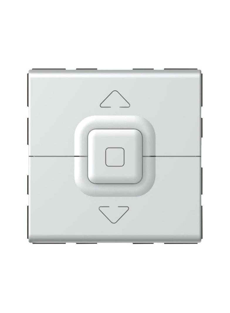 Mosaic Łącznik Sterowania Rolet 500W 2 Moduł Aluminium 079226 LEGRAND