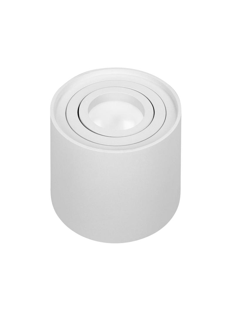CAROLIN DLR GU10 downlight max 35W, IP20, okrągły, biały AD-OD-6146WGU10 ORNO