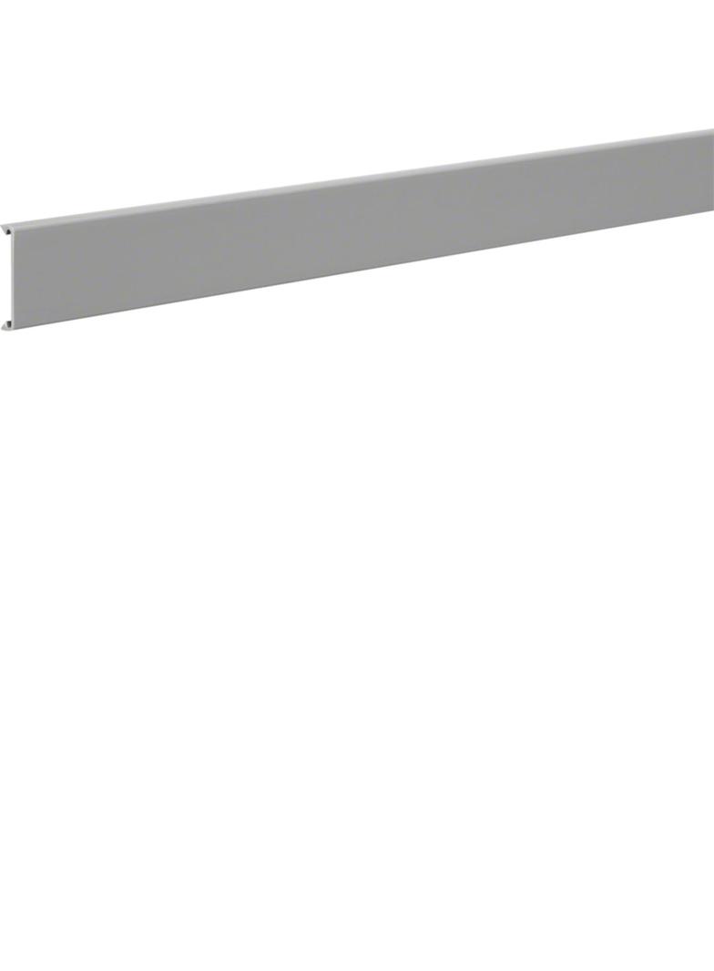 tehalit.DNG Pokrywa kanału 37037 W=37mm szary DN3703727030 HAGER