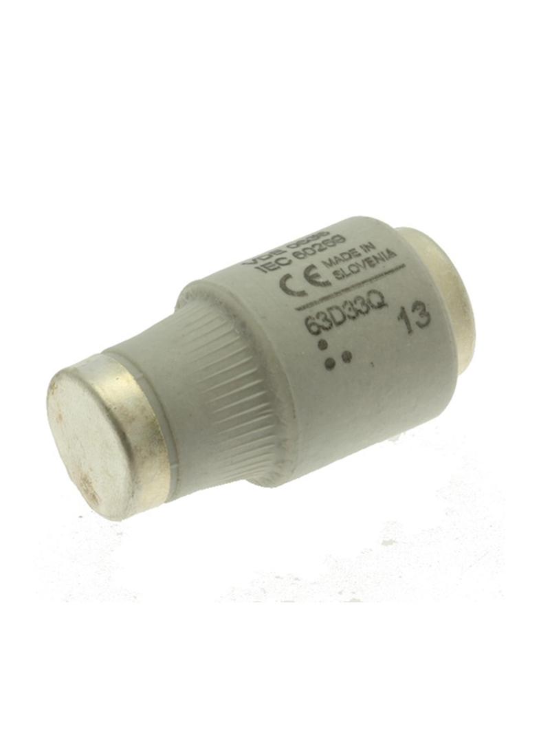 FUSE 63A DIII/E33 500VAC Wkładka DIII 63A 500VAC E33 63D33Q EATON