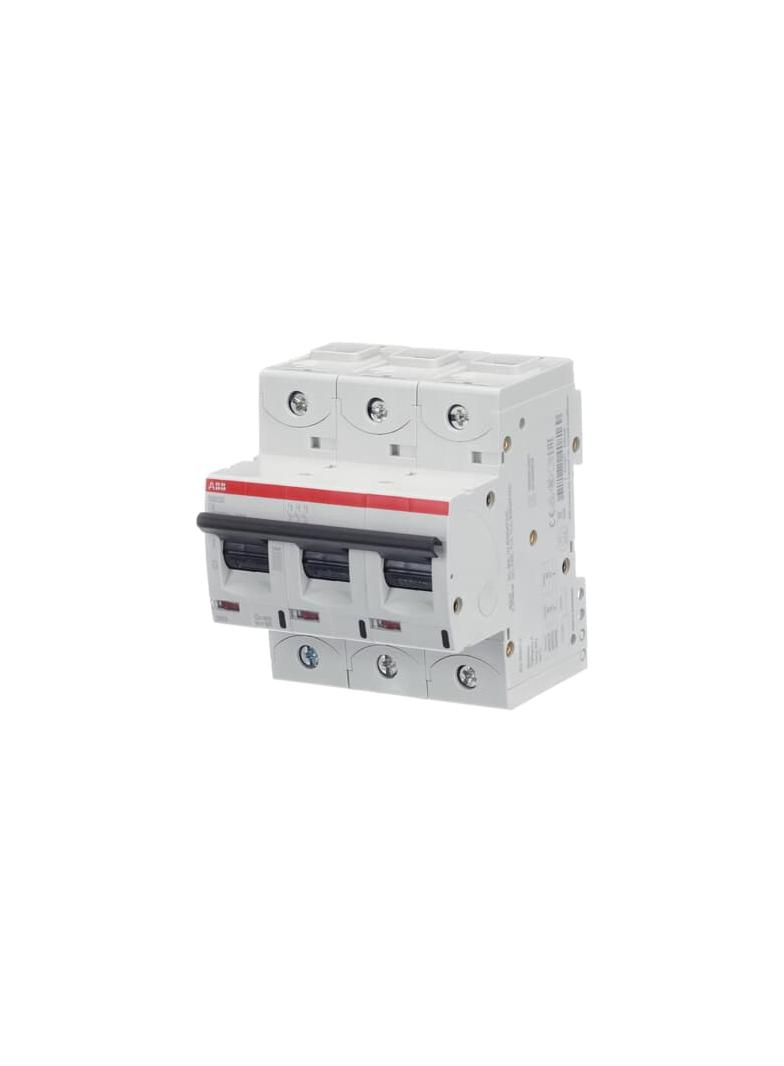 S803S-C6 Wyłącznik nadprądowy 50kA 3P C6A 2CCS863001R0064 ABB