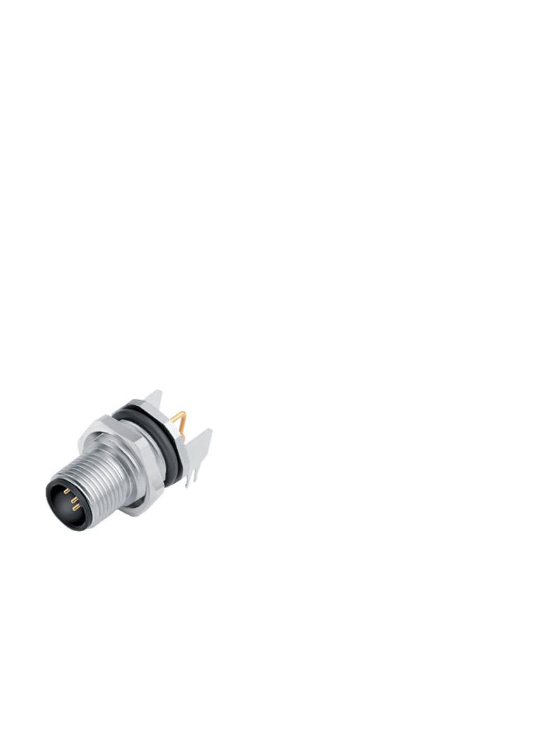 SAIEW-M12S-5S-TL-HW-PG9 Złącze okrągłe do PCB /15szt./ WEIDMULLER