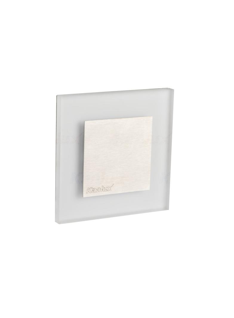 Oprawa schodowa LED APUS barwa zimna 12V 23107 KANLUX