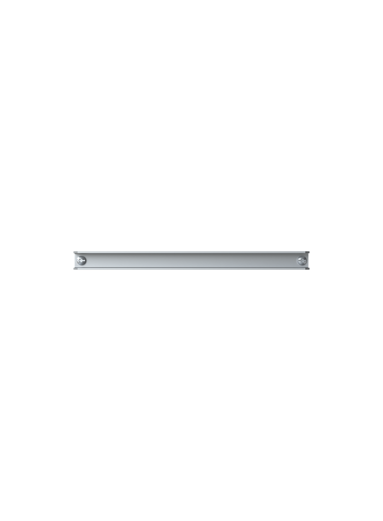 ZW164 Szyna poprzeczna szer. 1 kolumny do podziału pola (do samodzielnego montażu)