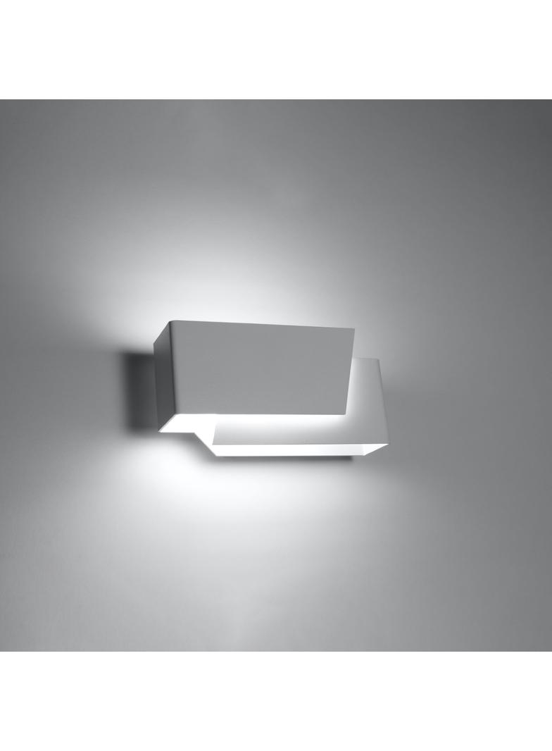 Sollux Kinkiet PIEGARE biały SL.0394