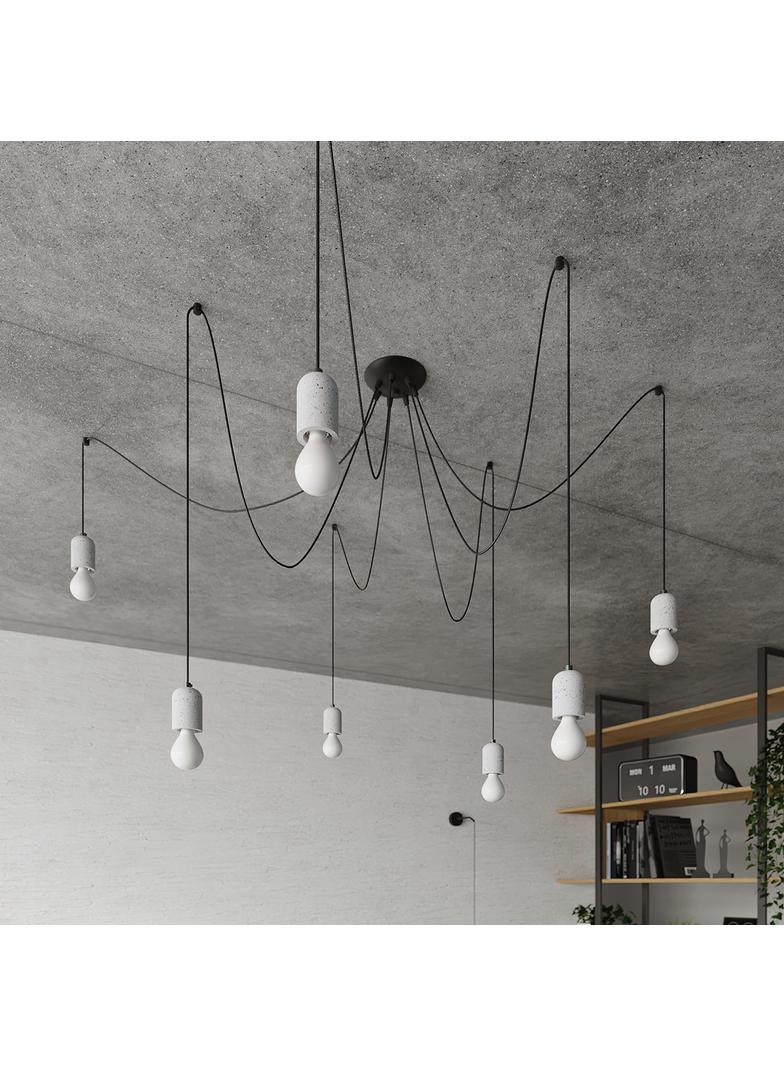 Sollux Lampa wisząca NESO 1 LONG SL.1159