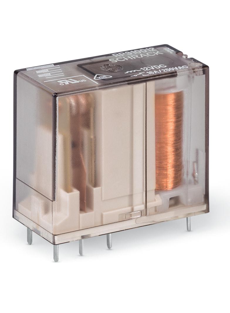 Przekaźnik miniaturowy 230V AC 2p /20szt./ 788-181 WAGO