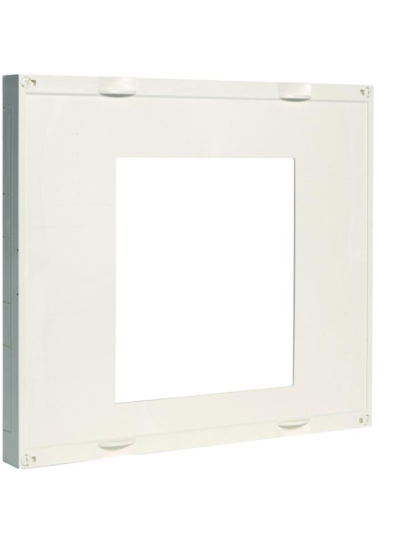 univers N HC 450x500mm zestaw dla 1 rozłącznika NH3 z płytą montażową UC32ST3 HAGER