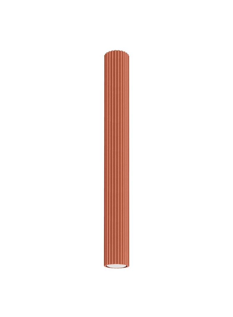 Sollux Plafon KARBON 60 ochra czerwona SL.1629