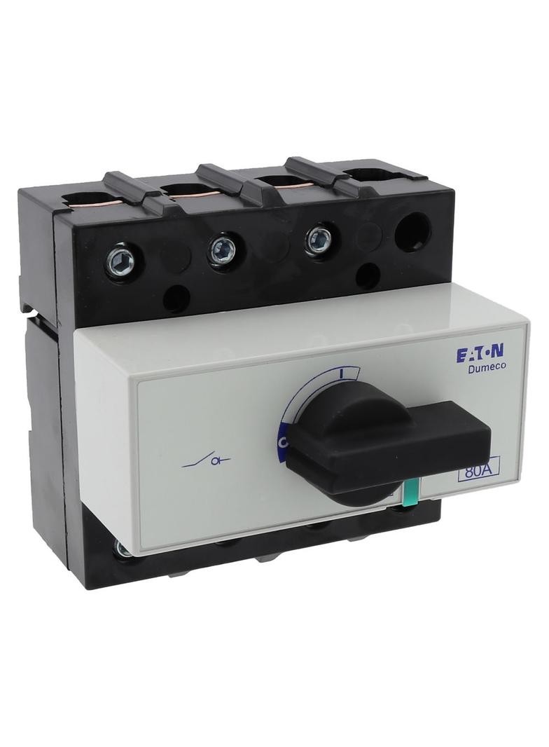 DMM-80/3 Rozłącznik izolacyjny DMM (3P) 80A