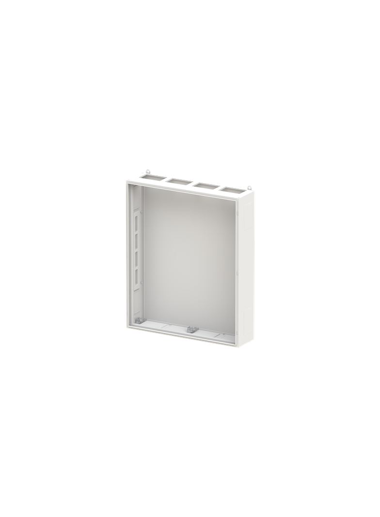 TL408SB TwinLine-L szafa naścienna II kl. izol. IP30 bez drzwi