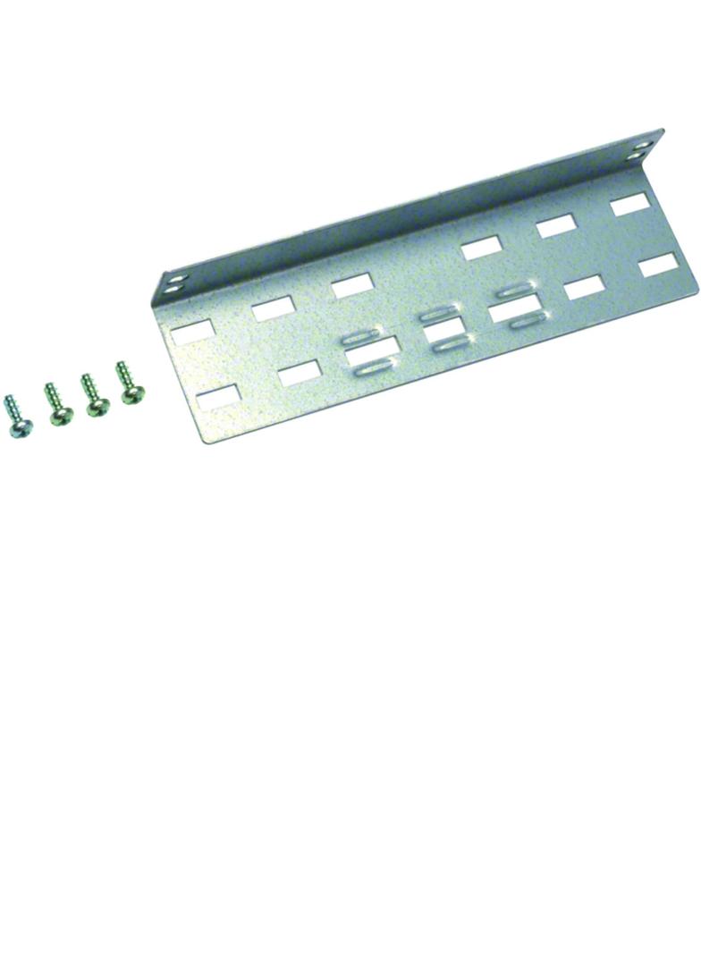 Wspornik do płyt perforowanych dla gniazd tehalit.ecoline VZ319H HAGER