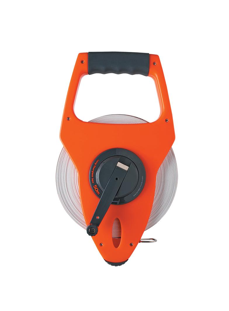 Taśma miernicza włókno szklane 50 m