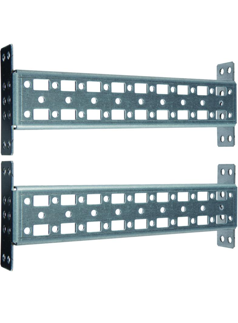 Pozioma poprzeczka montażowa do obudowy IP54 szer. 350mm FZ811Q HAGER