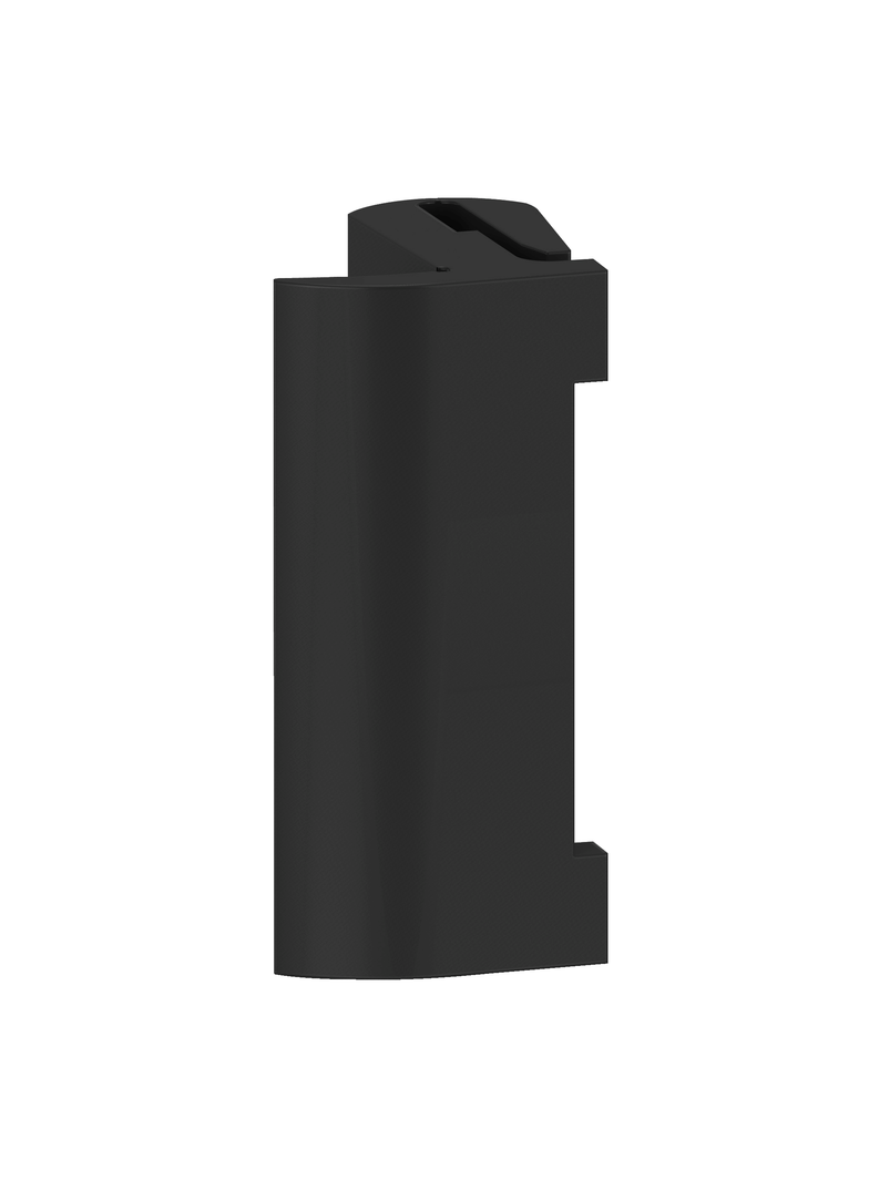 Spacial Uszczelka do drzwi podwójnych S3D