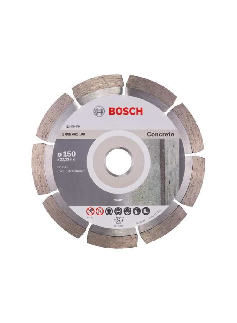 TARCZA DIAM.D150 BETON ECO2
