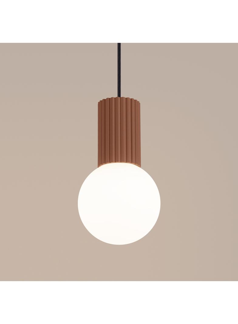 Lampa wisząca HALO 1 mocca
