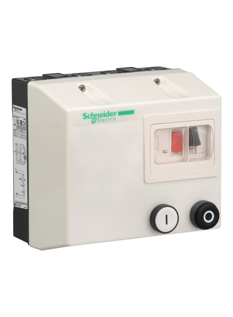 Obudowa (pusta) TeSys LG z 2 przyciskami