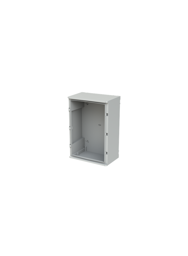 Obudowa Gemini IP66 bez drzwi, rozmiar 5