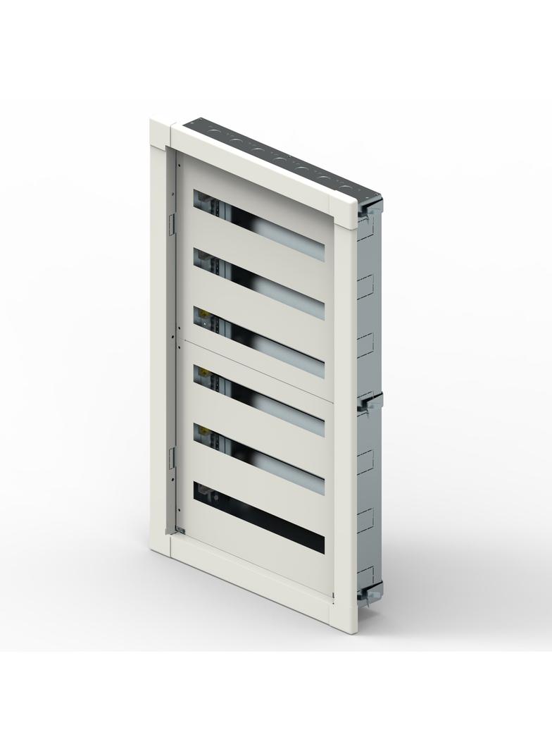 XL3S 160 ROZDZIELNICA WNĘKOWA 6X36M, Legrand