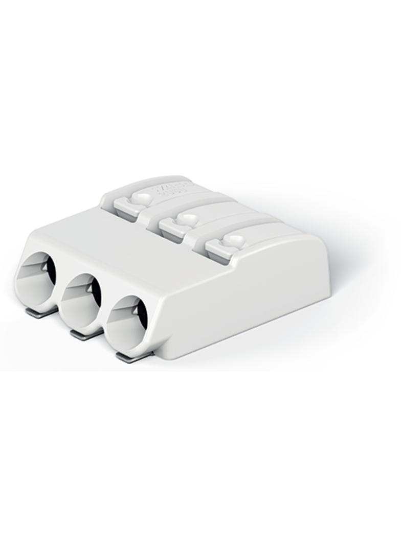 złączka SMD do płytek drukowanych z przyciskami