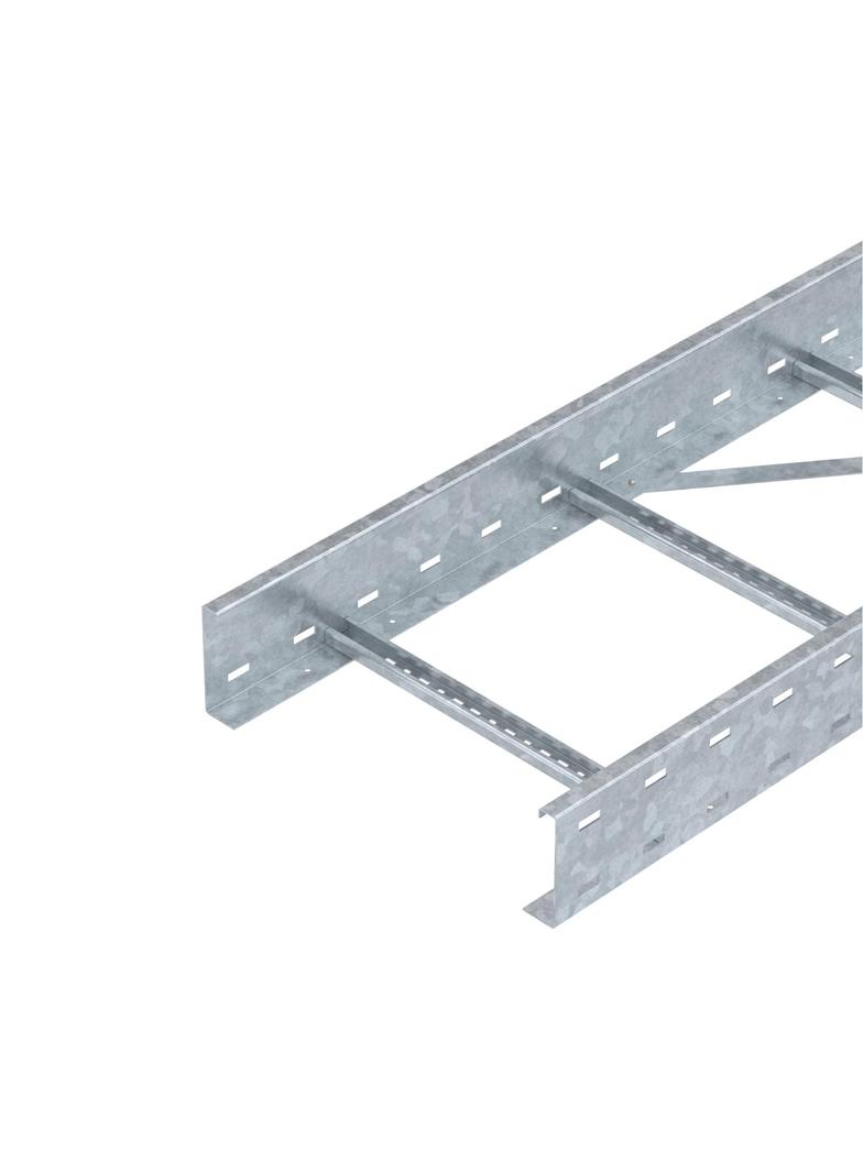 DRABINKA Z PERFOR.BOK.110X400FT