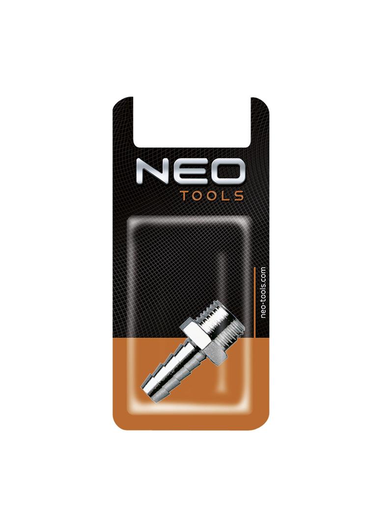 Złącze do węża 8 mm z gwintem M 1/4"