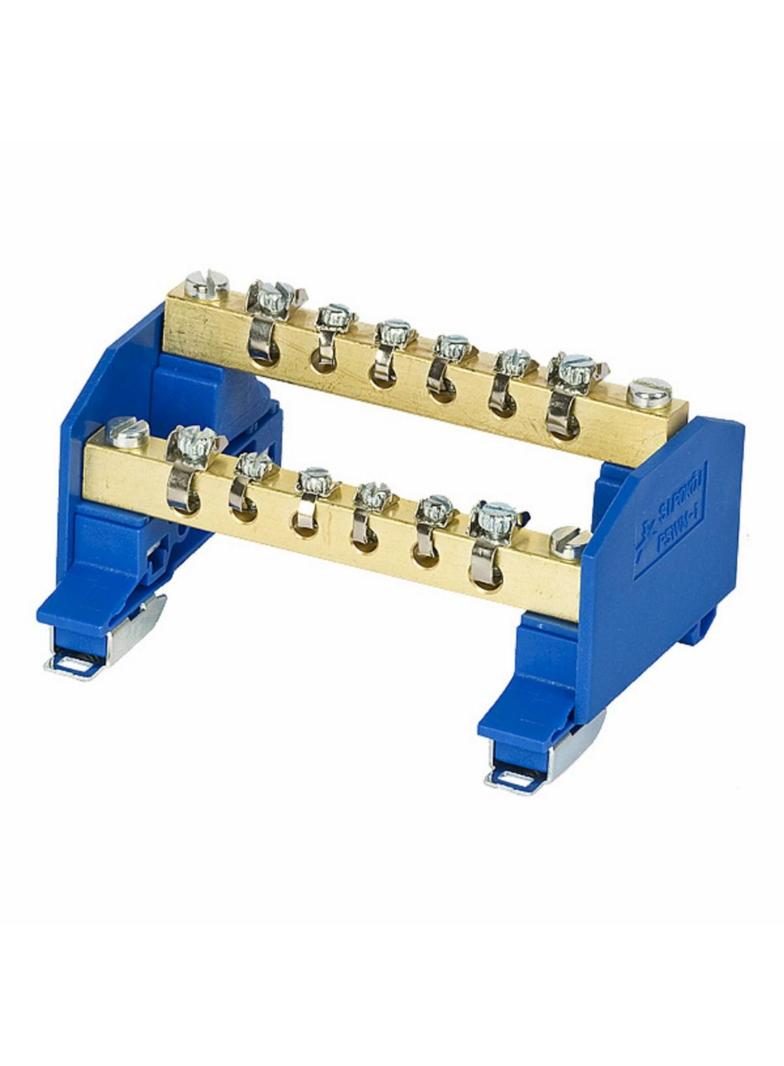 ZOA2503 ZACISK OCHRONNY K.NIEBIESKI