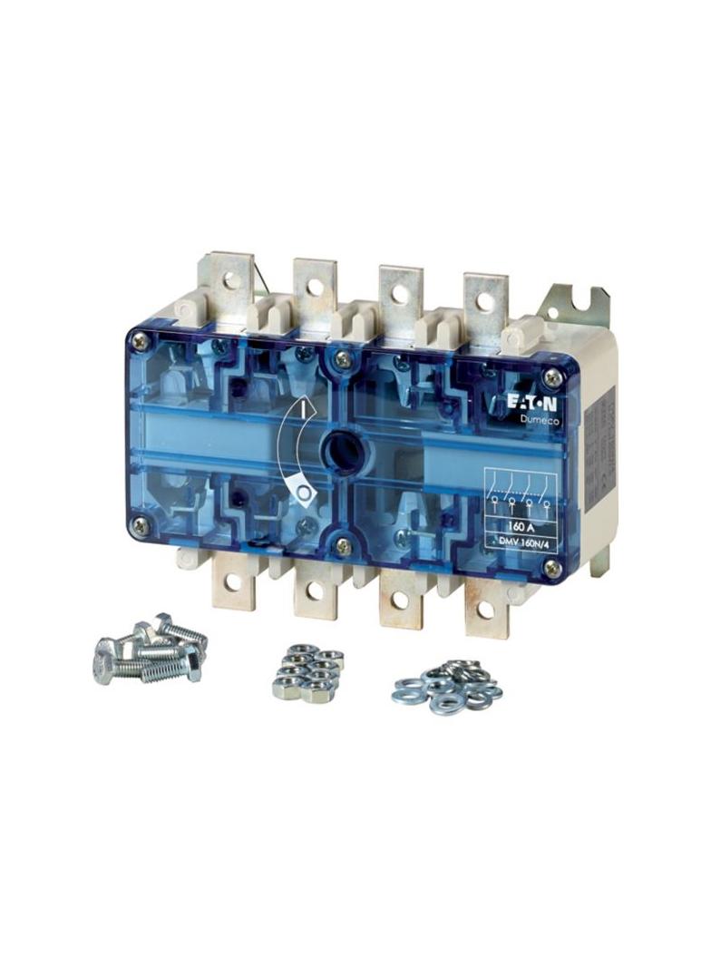 DMV-160N/4 Rozłącznik izolacyjny Dumeco 4P 160A 1814179 EATON