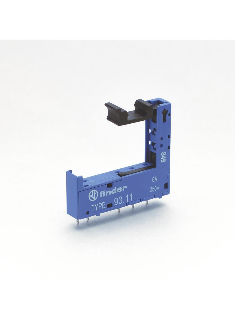 Gniazdo do przekaźników serii 34; PCB