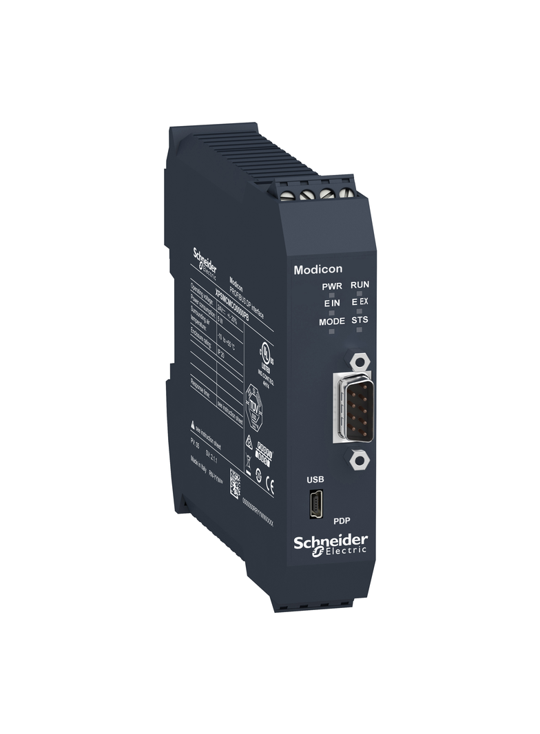 PROFIBUS DP Zaciski śrubowe XPSMCMCO0000PB Schneider