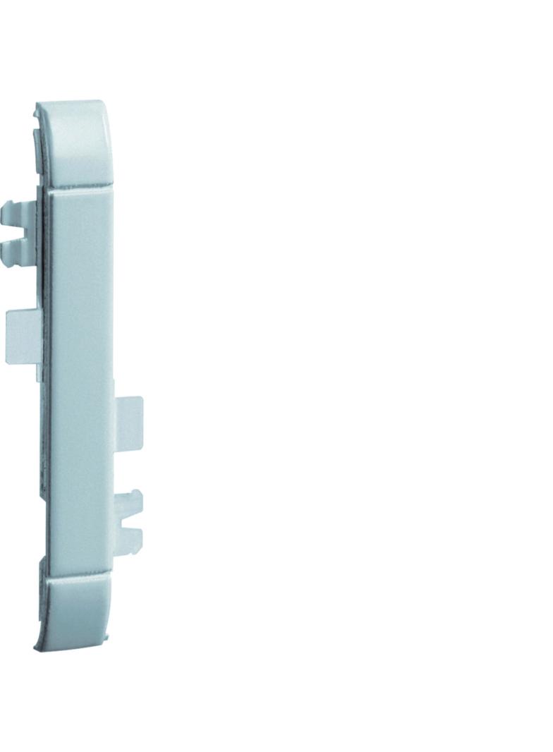 tehalit.WA Łącznik maskownic ABS bezhalogenowy lakierowanaier aluminium GV080LAN HAGER