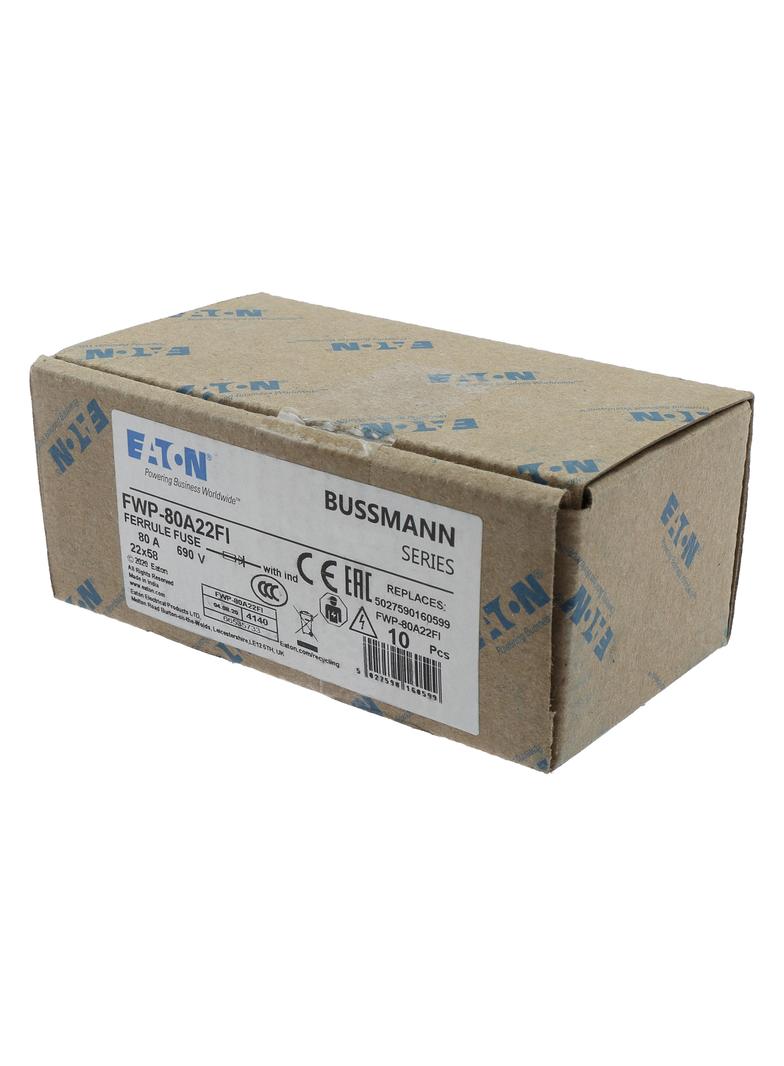 9PX Gigabit converter GBCONV FWP-80A22FI EATON