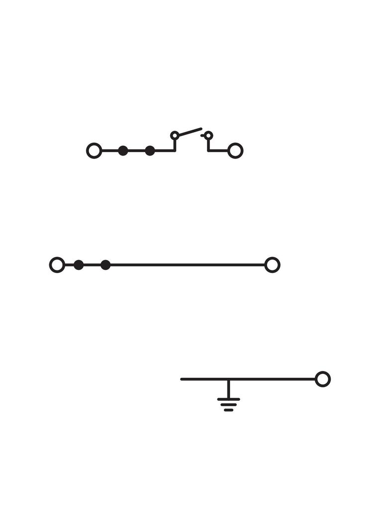 piętrowa złączka instalacyjna