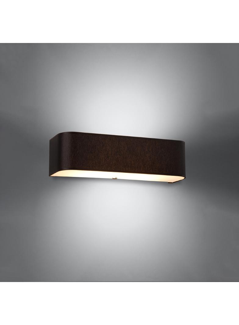 Sollux Kinkiet LOKKO czarny SL.0778