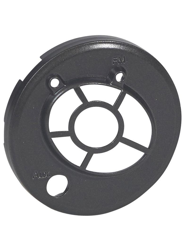 CELIANE - Plakietka do tunera FM grafitowa, Legrand