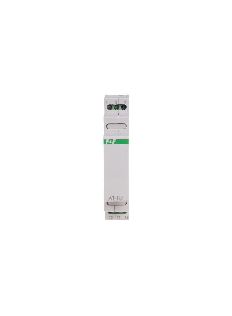 Przetwornik temperatury z wyjściem napięciowym 0-10 V (AT-1U-DS) Max-AT-1U-DS F&F