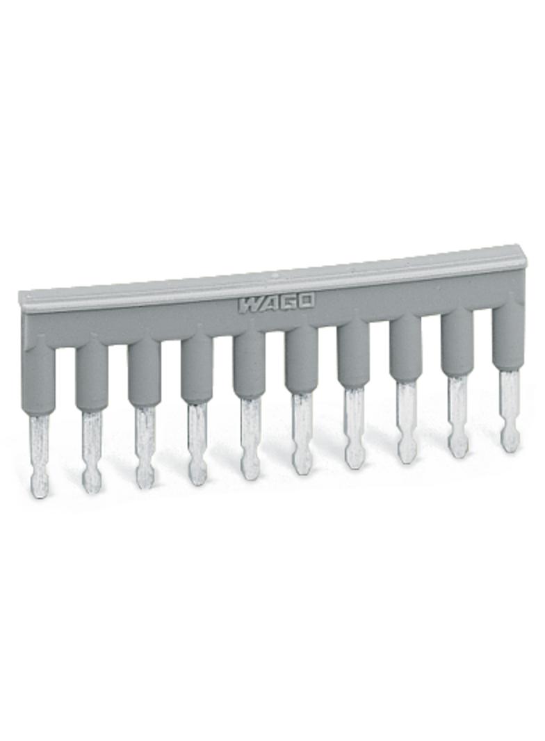 Mostek grzebieniowy 10‑torowy 18A 800V 279‑490 /25szt./ WAGO